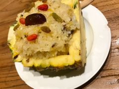 傣家菠萝饭-茶花妹子云南餐厅(传媒大学店)