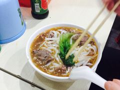 -菜忠潮州牛肉店(岗厦店)