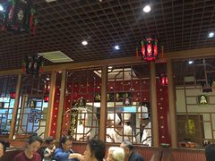 -京味民福烤鸭店(建设四马路店)