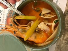 越式冬阴功海鲜汤-美奈小馆·越南料理(福田星河COCO Park店)