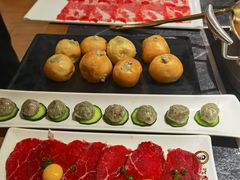 嫩滑牛肉-许府牛火锅(信义坊总店)