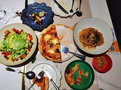 凯撒牛油果沙拉-get pizza意大利餐厅(凯德MALL店)