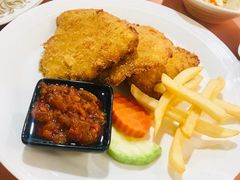 -新侨三宝乐西餐厅(崇文门店)