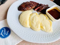 美国侧腹牛排-LA MAISON公鸡和龙(蛇口店)
