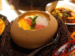 -鸣记脆皮烤鱼·海鲜烤鱼(三八广场店)