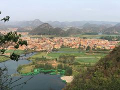 -普者黑风景区-青龙山