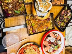 -老东镇啤酒屋海鲜加工·蒸汽海鲜·海鲜烧烤(台东店)