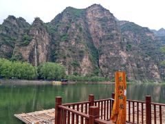 -十渡东湖港风景区