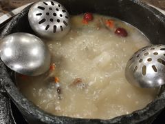 -峰瑞藏地美食·石锅鸡·牦牛肉(大昭寺品牌店)