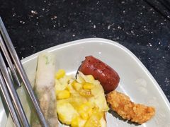 -韩盛·盛江山自助料理(于洪新玛特店)