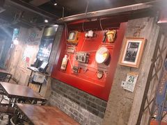 大堂-辉记炭烧海鲜大排档·老字号(福田店)