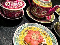 -宫事颐庭·老佛爷贵寿下午茶(颐和园店)