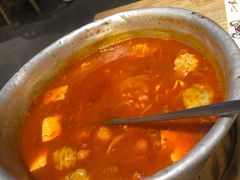 部队锅-姜虎东白丁烤肉(苏州中心店)