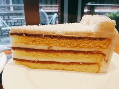 椰芒蛋糕-Peet's Coffee皮爷咖啡(豫园店)