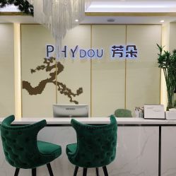 点击看大图 门面-芳朵美容养生SPA