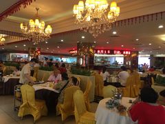 大堂-御满江海鲜酒家(洛溪新城店)