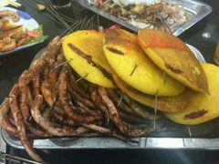 -瑞杰烧烤店·24小时营业(山东路店)