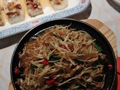 -天山醉美辣子鸡(文艺路店)