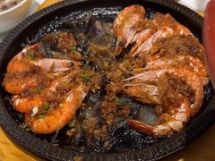 -绿杨春·淮扬宴(庐山路店)