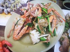 -贞姨美食·老字号海鲜大排档