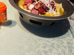 -艾丁湖烤全羊西域文化主题餐厅(新天润店)