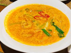 黄咖喱炒虾-泰国餐厅 Thai Food(裕华万达店)