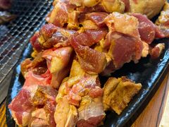 -柿子树炭烤羊腿(金台路店)