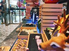 -圣琼美食百汇自助餐(白云万达店)