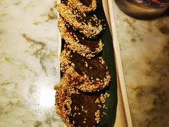 绿茶饼-绿茶餐厅(乐峰广场店)