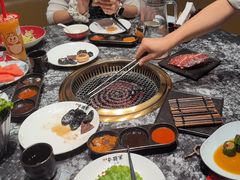 -牛将军•涮肉•烤肉(北京王府井·故宫店)