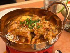 -浩海火燒雲傣家菜(芮欧百货店)