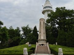 -烟台山景区