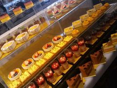 -都会尚膳·海鲜自助餐厅(重庆万豪酒店)