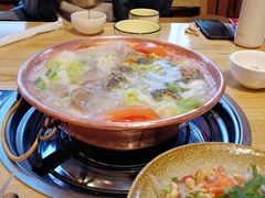 -阿婆情腊排骨火锅(金虹路店)