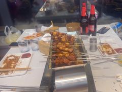 -百铺乐核桃炭烤串(盛泰二期2号楼店)