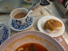 -翠华餐厅(香港国际机场店)