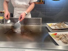 -大渔铁板烧(大悦城店)