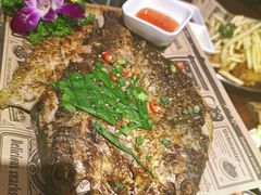 -功夫怪兽·烧烤(珠江路店)