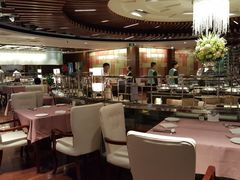 大堂-温州王朝大酒店-自助餐厅