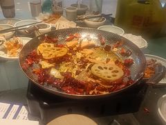 -红蕃干锅·脆皮香辣虾(南屏街金鹰店)