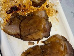 香酱热肘子-傅记酱肉