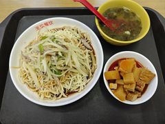 三丝冷面-玉华饮食店(茅台路店)