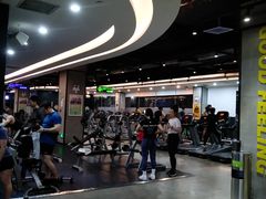 -古德菲力健身(广体店)