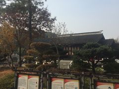 -灵岩山风景区