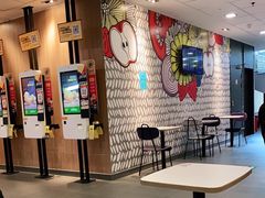 -麦当劳(机场T1航站楼店)