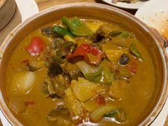 咖喱牛腩-新澳港式茶餐厅(余姚路店)