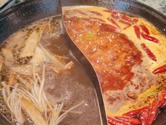 -鸿姐老火锅(花园路店)