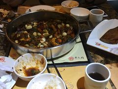 -黄记煌三汁焖锅(渝北金港国际店)