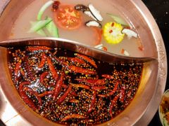 -山城鼎重庆老火锅(西安钟楼店)