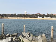 -青岛第二海水浴场